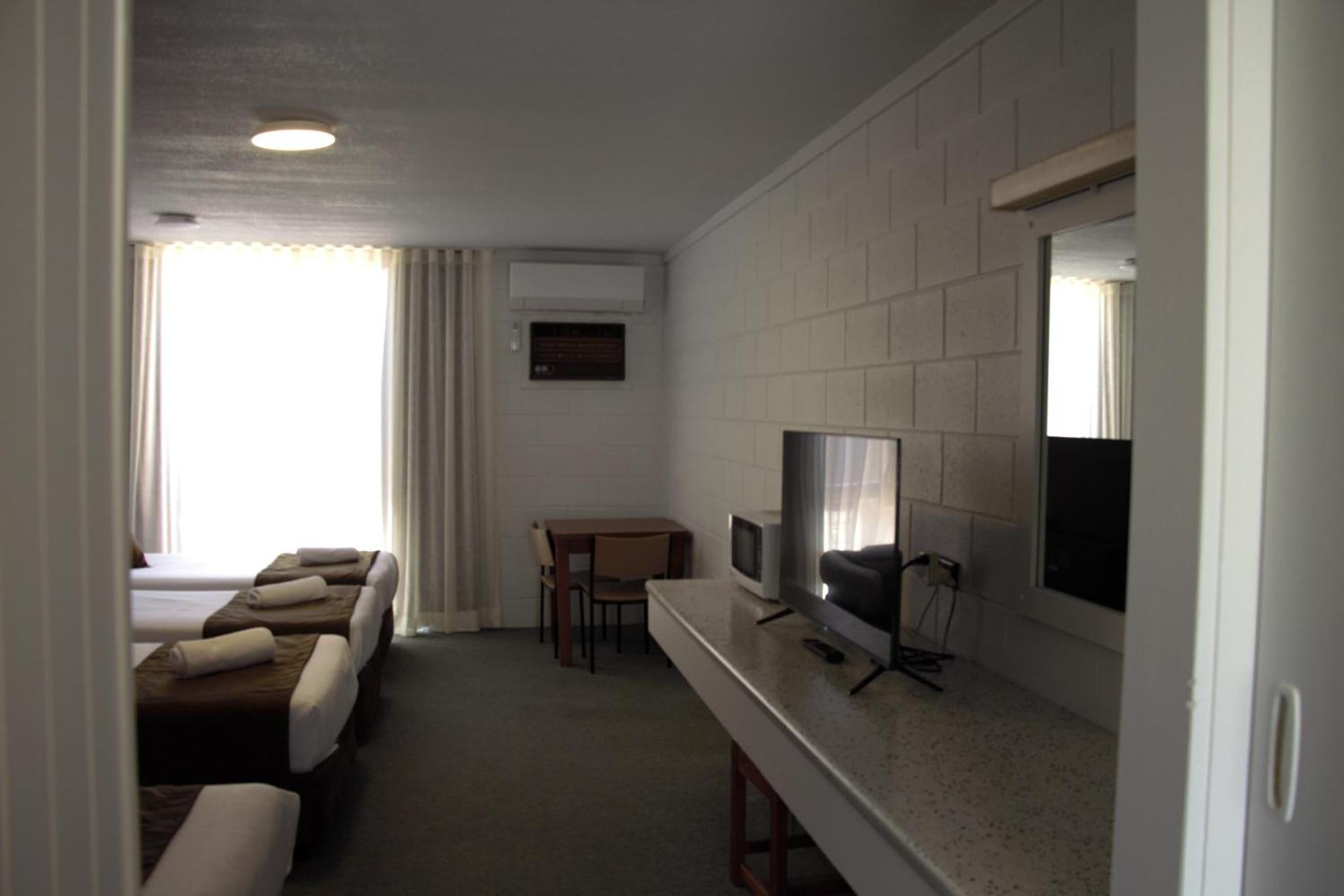 Bendigo Motor Inn Kangaroo Flat Екстер'єр фото