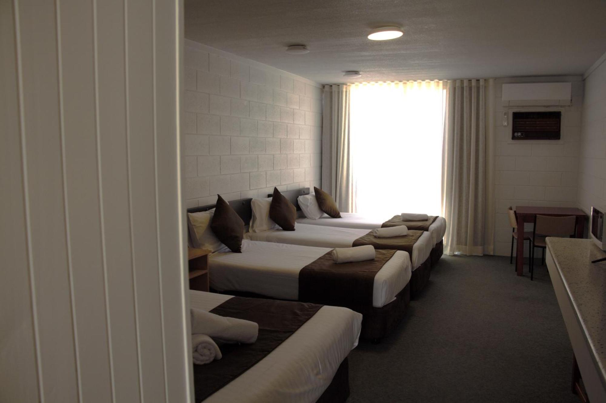 Bendigo Motor Inn Kangaroo Flat Екстер'єр фото