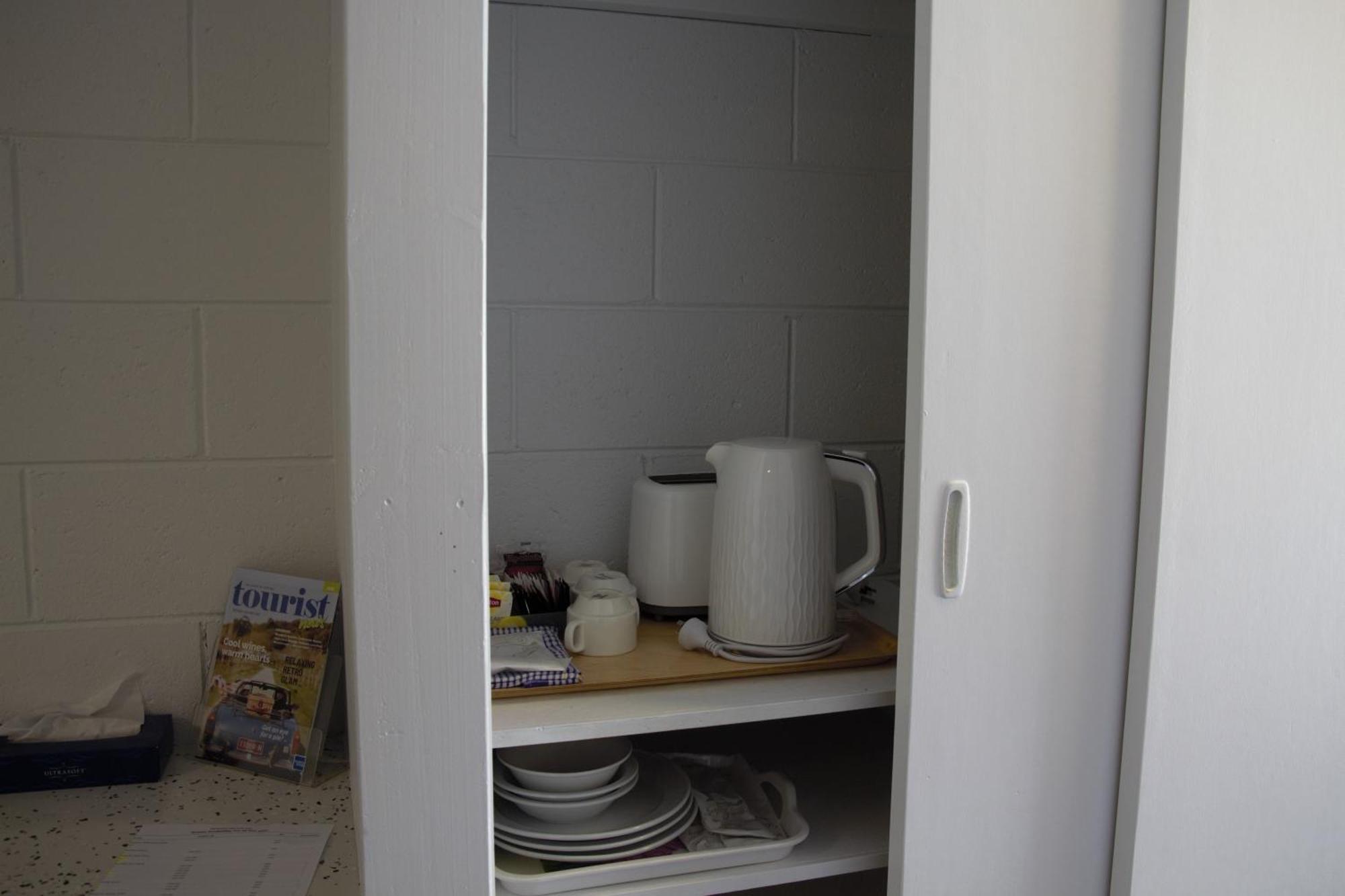 Bendigo Motor Inn Kangaroo Flat Екстер'єр фото