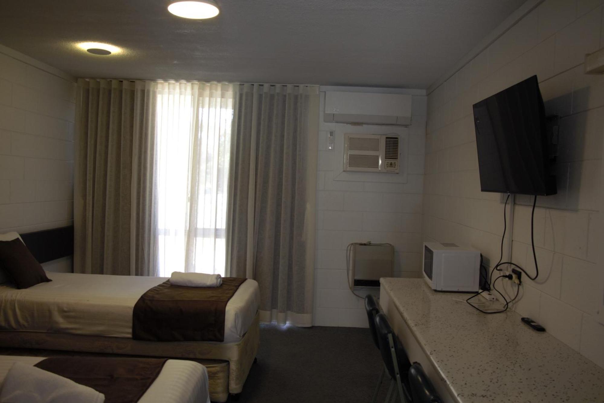 Bendigo Motor Inn Kangaroo Flat Екстер'єр фото