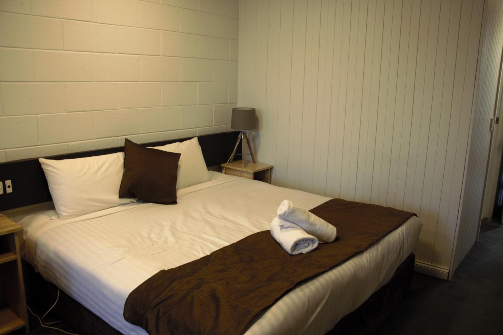 Bendigo Motor Inn Kangaroo Flat Екстер'єр фото