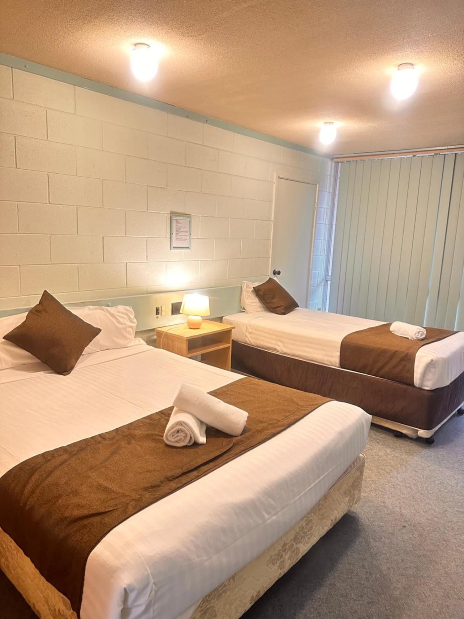 Bendigo Motor Inn Kangaroo Flat Екстер'єр фото