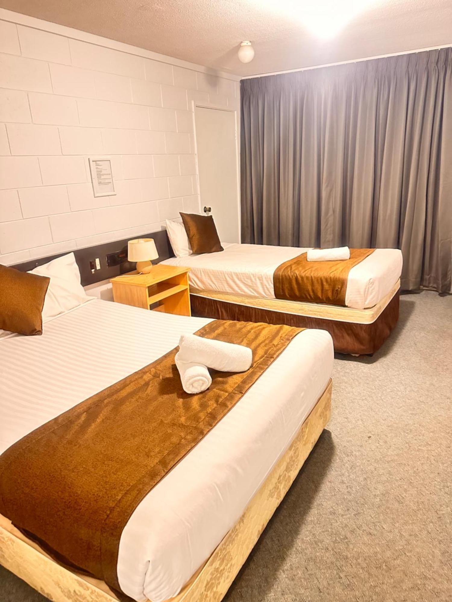 Bendigo Motor Inn Kangaroo Flat Екстер'єр фото
