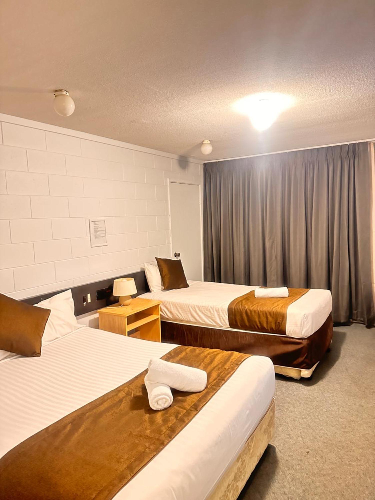 Bendigo Motor Inn Kangaroo Flat Екстер'єр фото