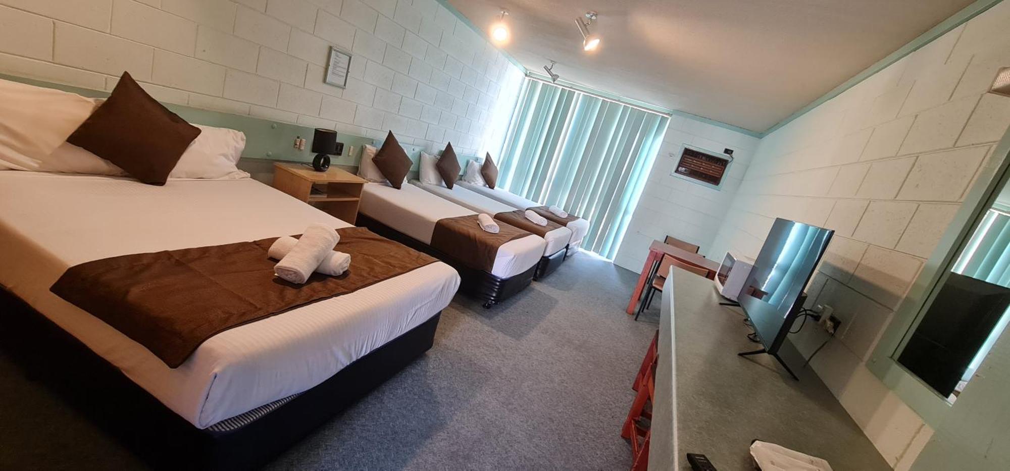 Bendigo Motor Inn Kangaroo Flat Екстер'єр фото