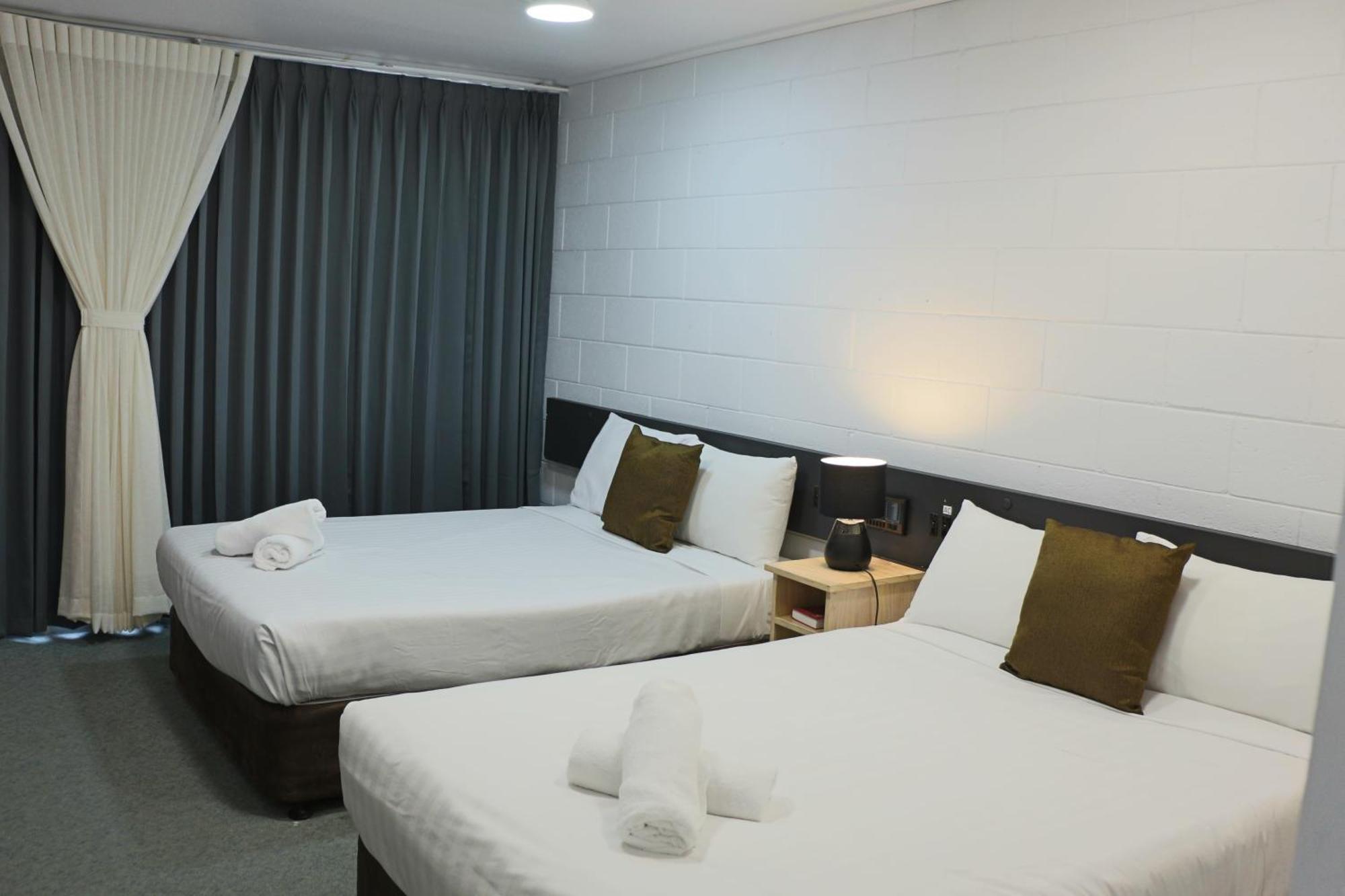 Bendigo Motor Inn Kangaroo Flat Екстер'єр фото