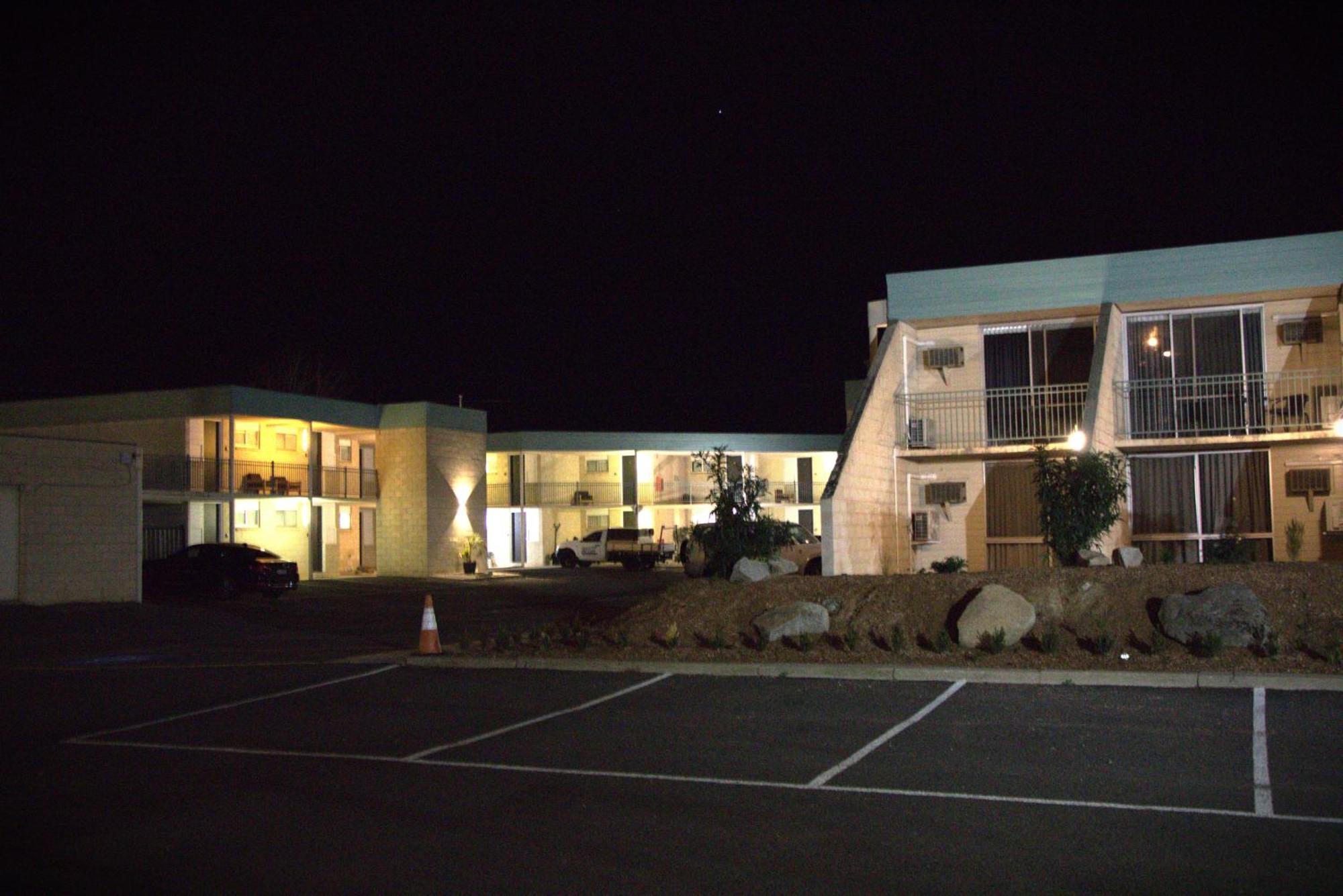 Bendigo Motor Inn Kangaroo Flat Екстер'єр фото