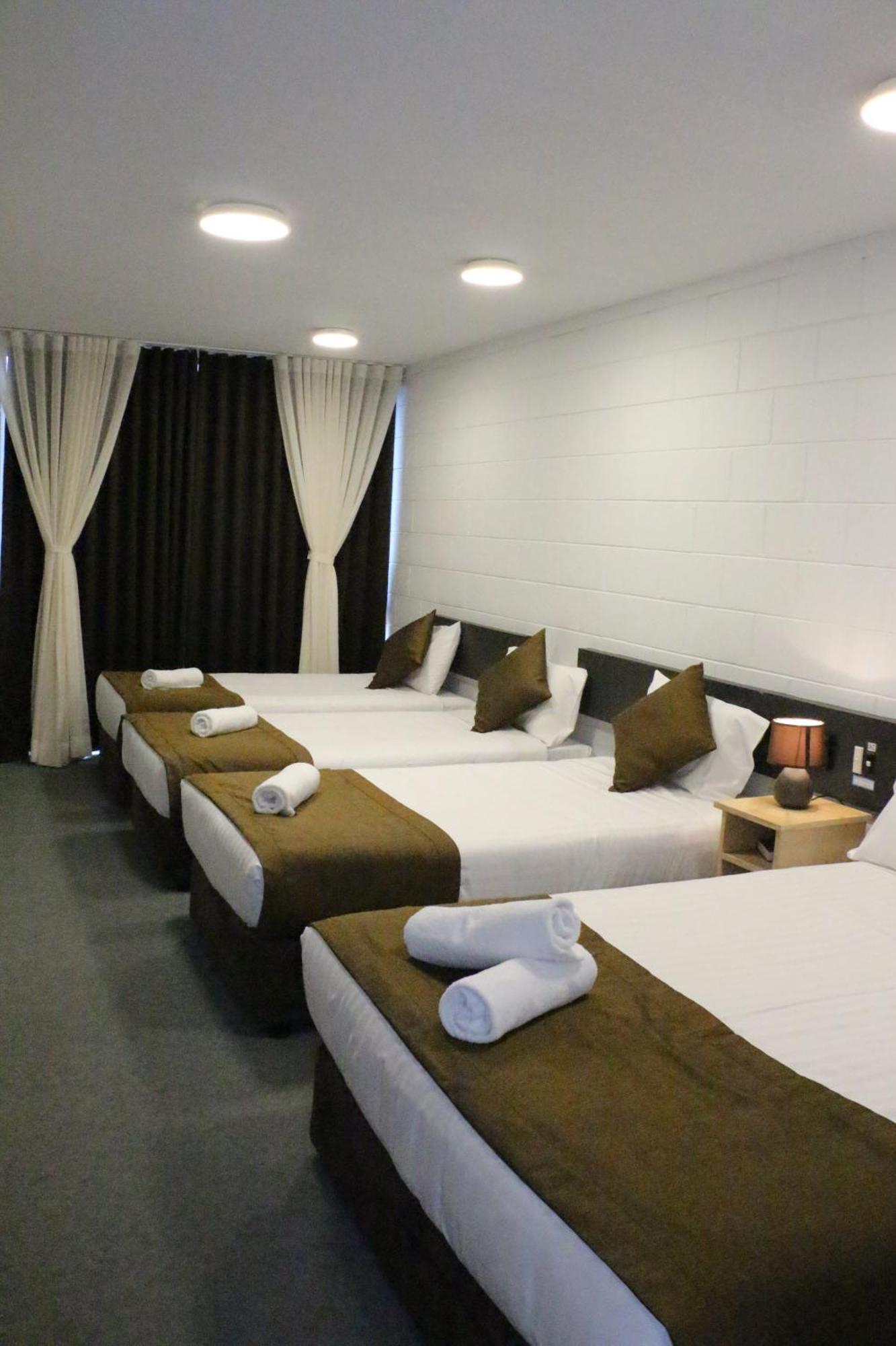 Bendigo Motor Inn Kangaroo Flat Екстер'єр фото