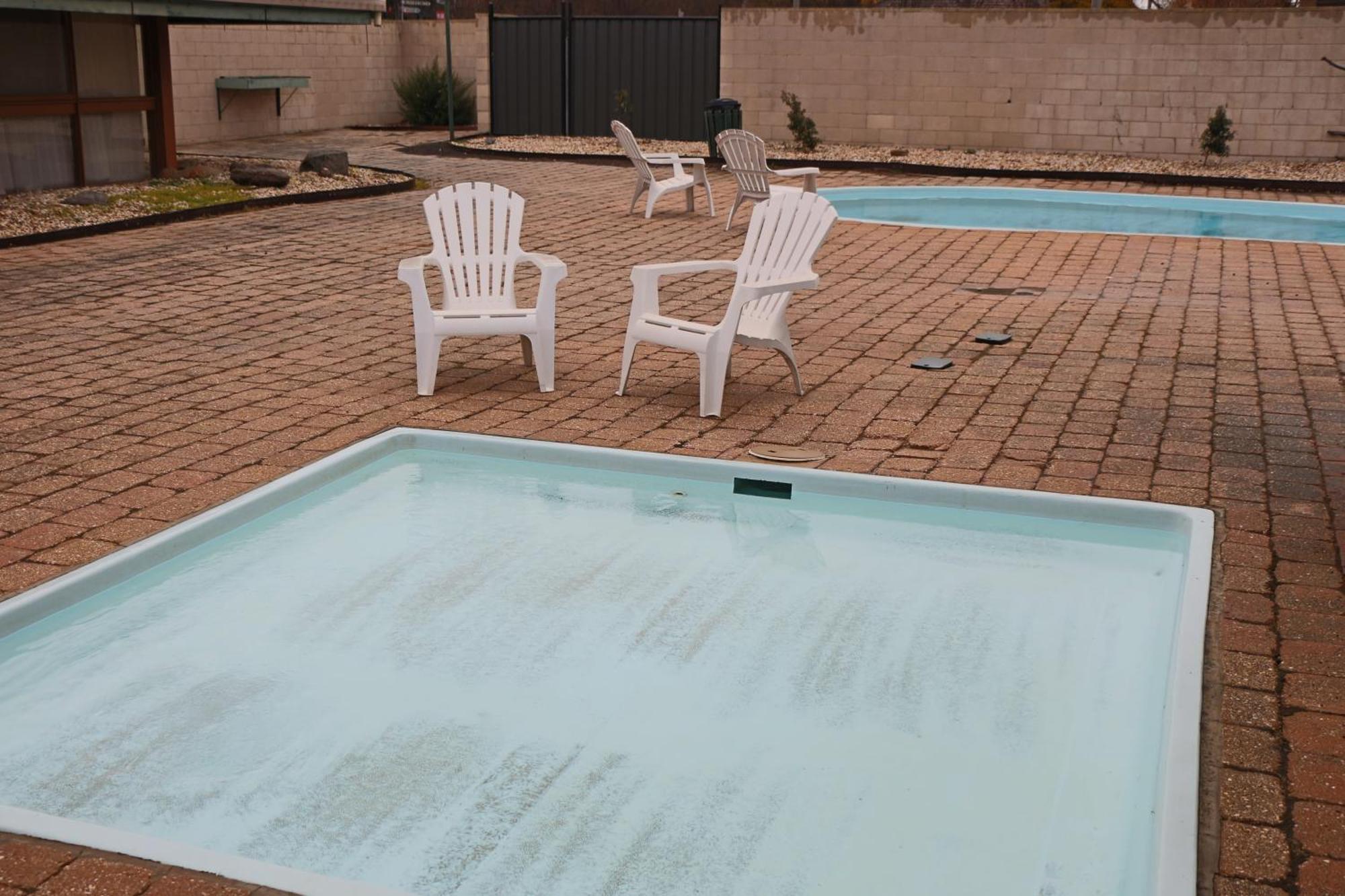 Bendigo Motor Inn Kangaroo Flat Екстер'єр фото