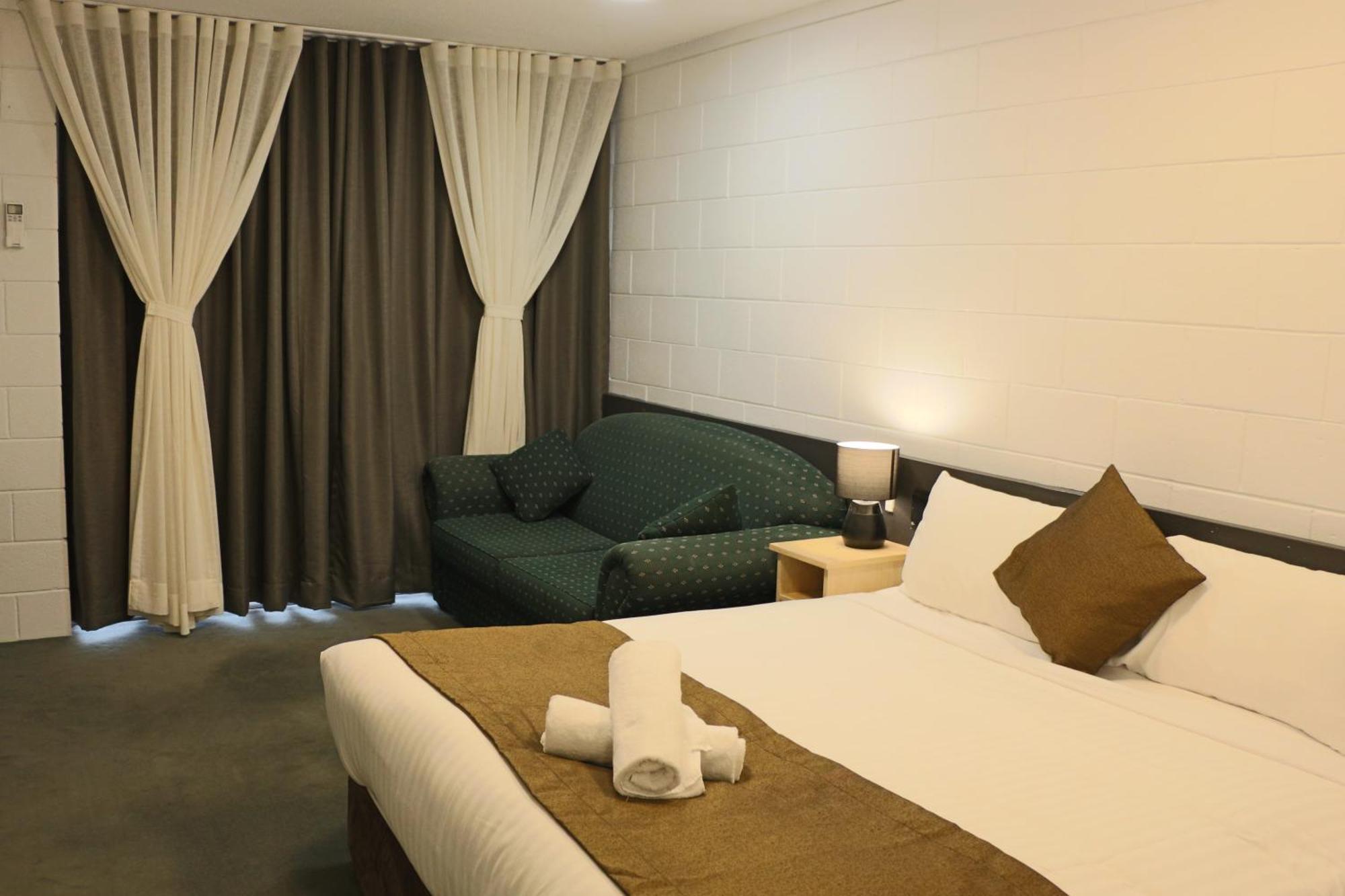 Bendigo Motor Inn Kangaroo Flat Екстер'єр фото