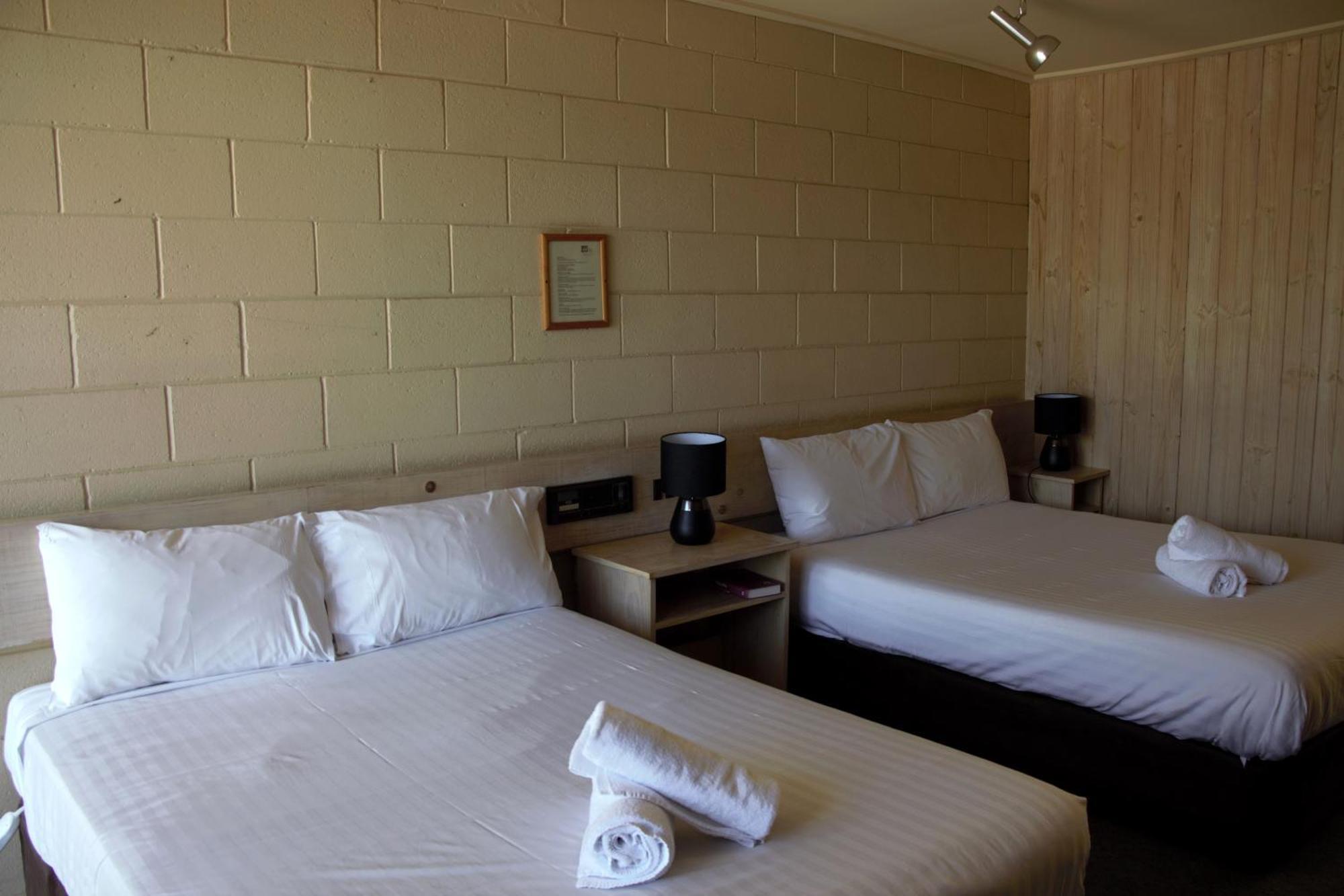 Bendigo Motor Inn Kangaroo Flat Екстер'єр фото