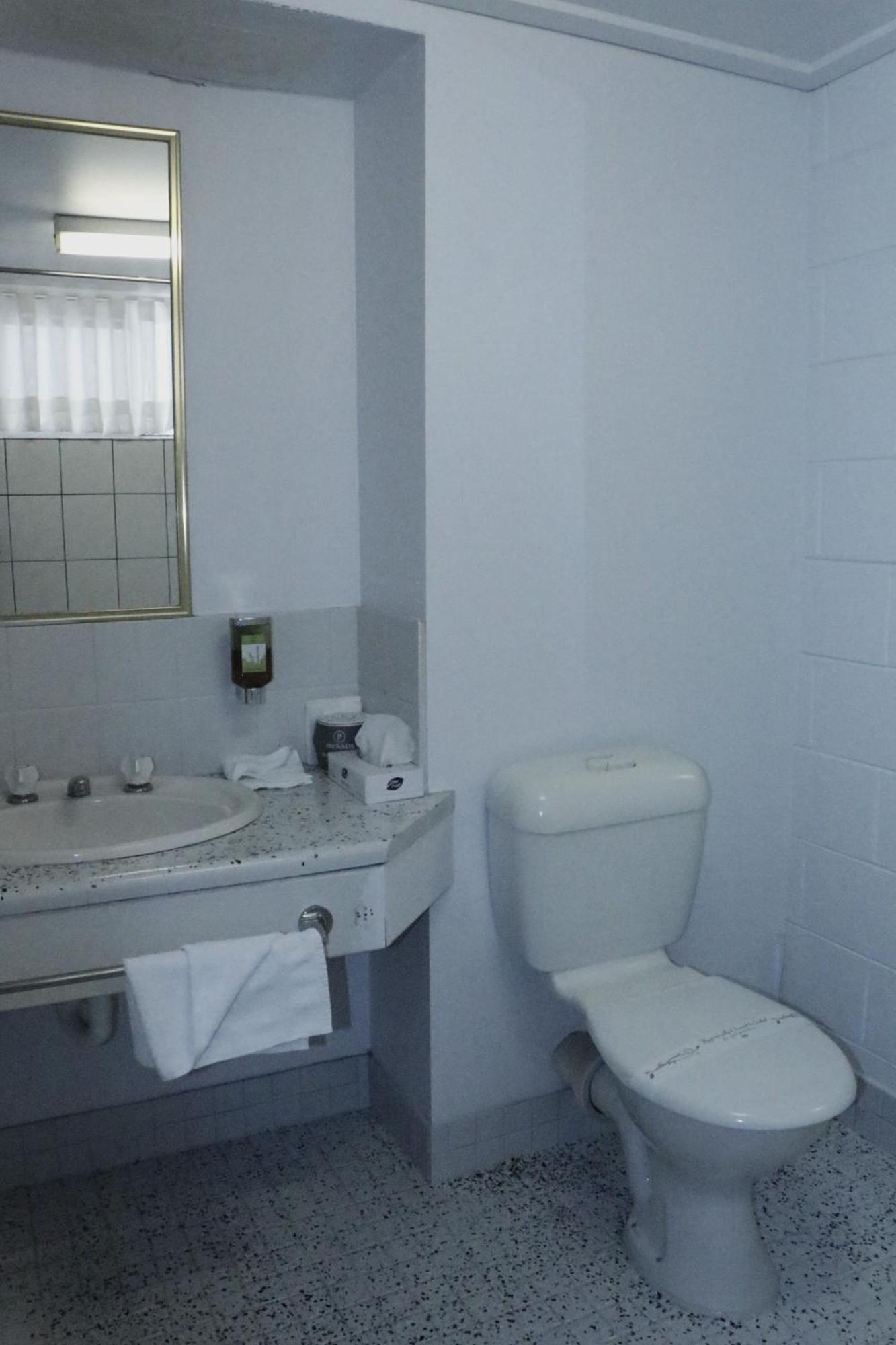 Bendigo Motor Inn Kangaroo Flat Екстер'єр фото