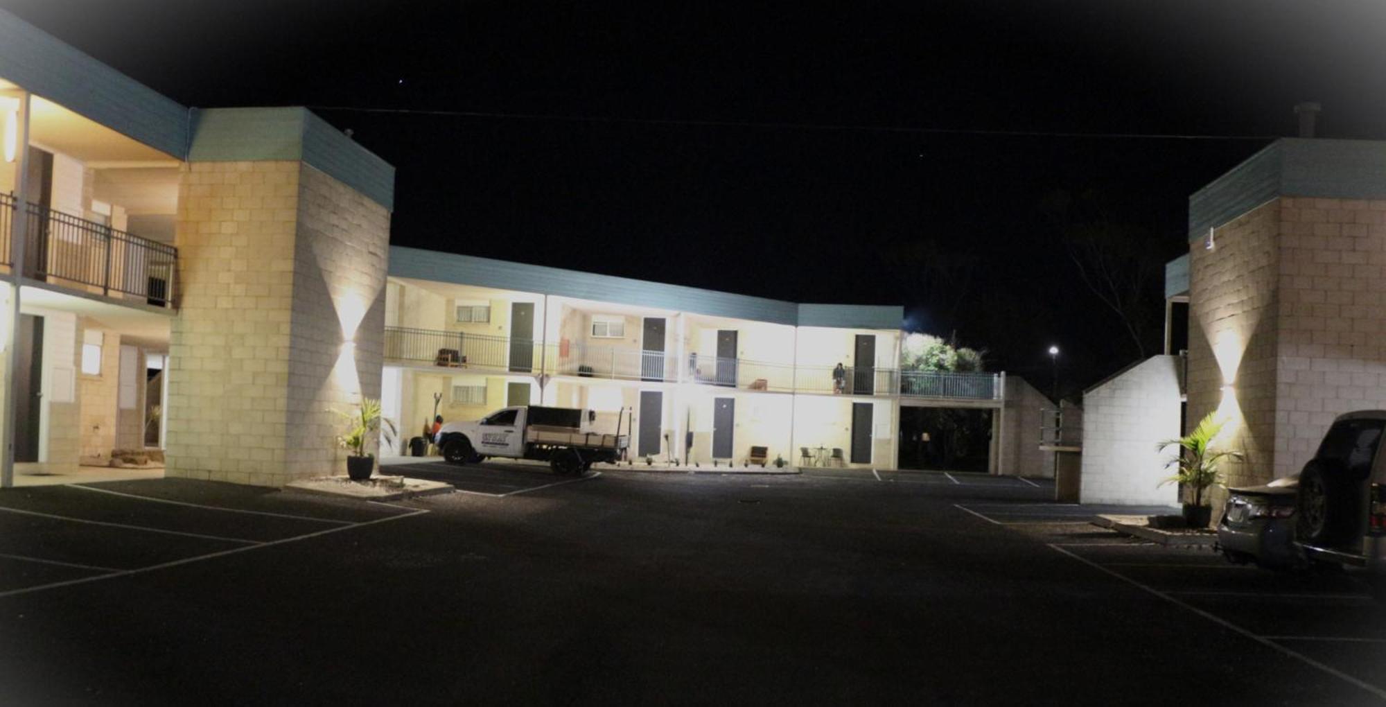 Bendigo Motor Inn Kangaroo Flat Екстер'єр фото