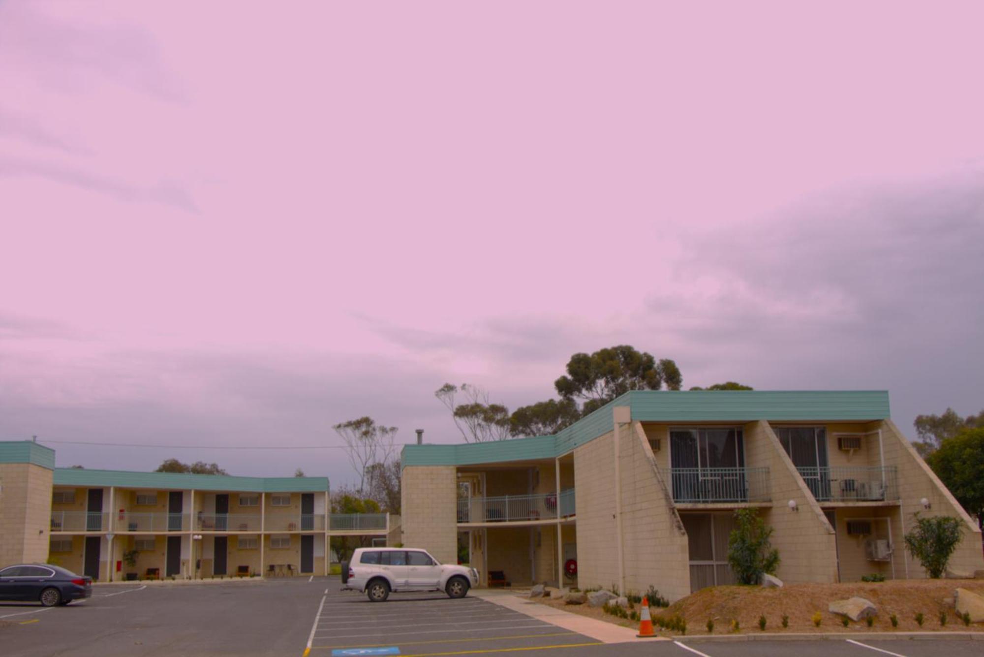 Bendigo Motor Inn Kangaroo Flat Екстер'єр фото