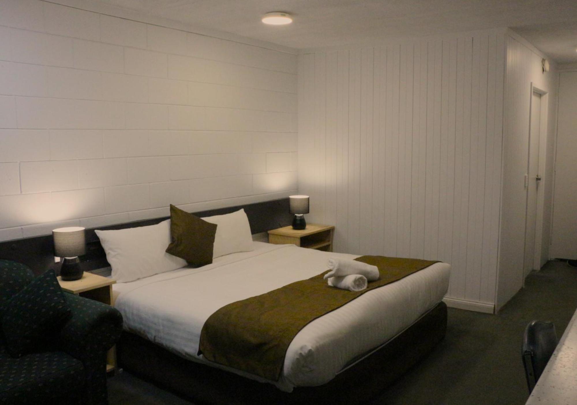 Bendigo Motor Inn Kangaroo Flat Екстер'єр фото